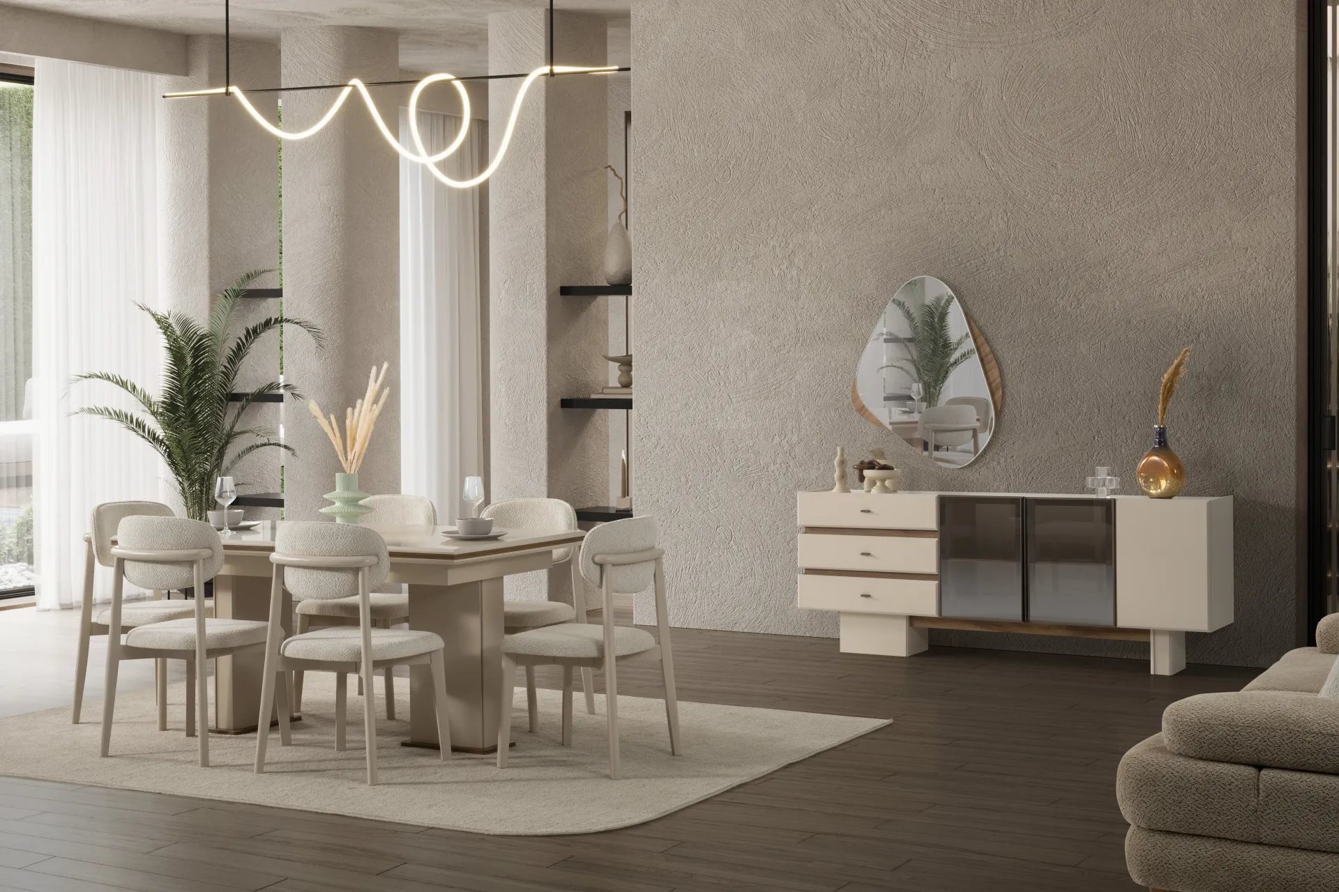 İstanbul Yemek Odası